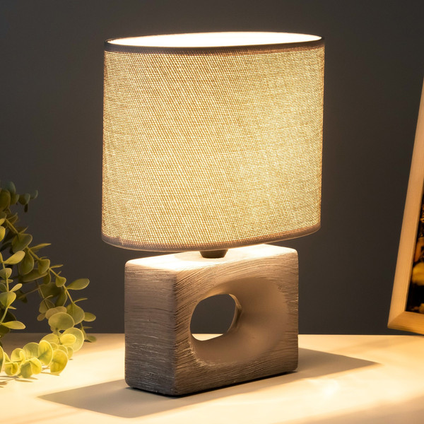 Прикроватная лампа Risalux Мишель 9037190