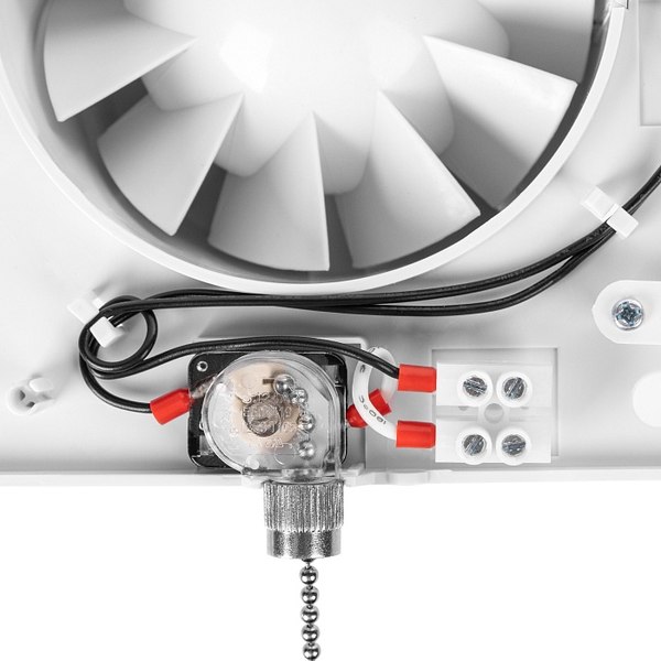 Вентилятор накладной Royal Thermo RAFS 120 P