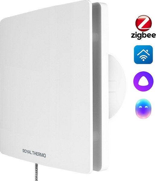 Вентилятор накладной Royal Thermo RAFS 120 P