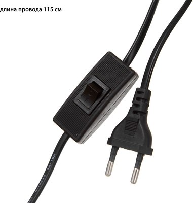 Прикроватная лампа Risalux Оливия 9036222