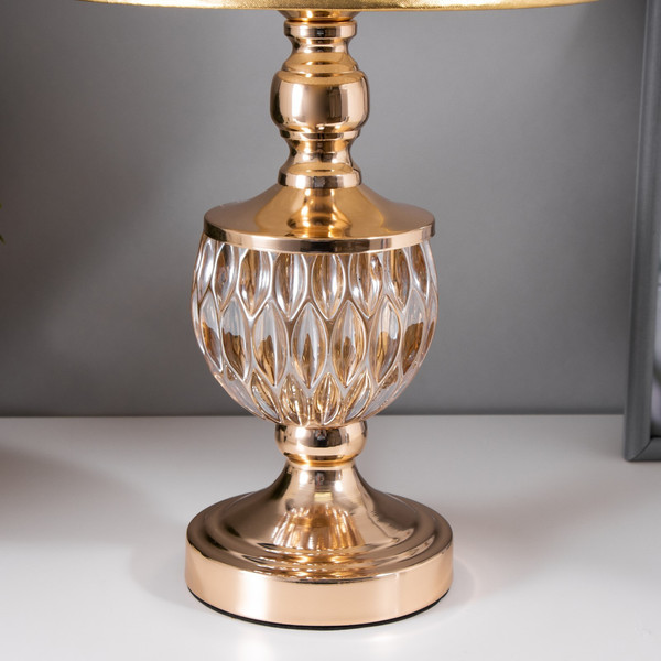 Прикроватная лампа Risalux Василиса 7823676