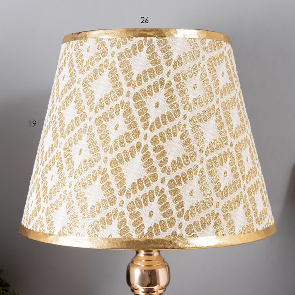 Прикроватная лампа Risalux Василиса 7823676