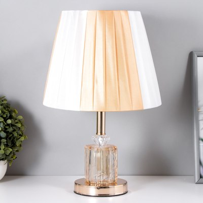 Прикроватная лампа Risalux Ландри 7824039