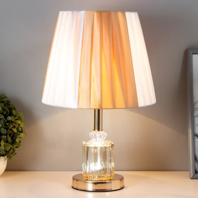 Прикроватная лампа Risalux Ландри 7824039