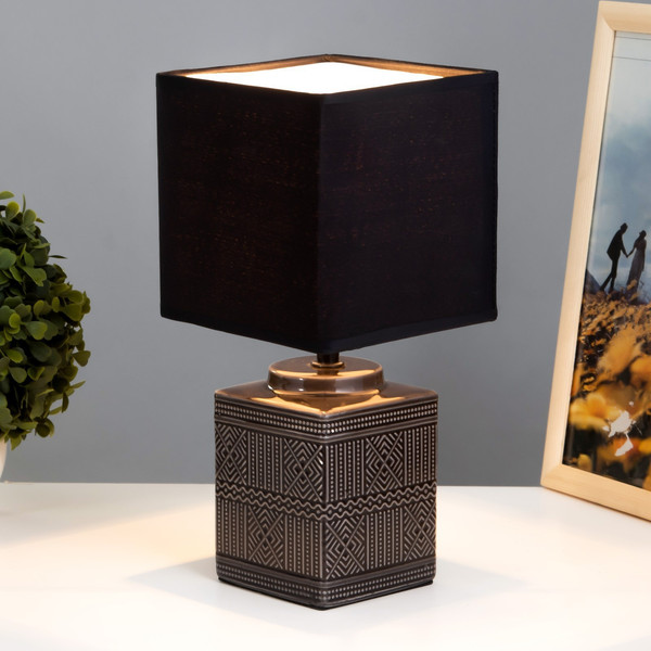 Прикроватная лампа Risalux Митчелл 7828474