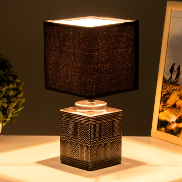 Прикроватная лампа Risalux Митчелл 7828474