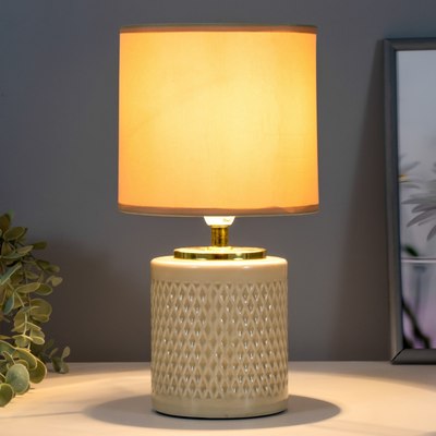 Прикроватная лампа Risalux Эдриан 7828478