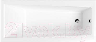 Ванна акриловая Lauter Versailles 170x75 / 21070075