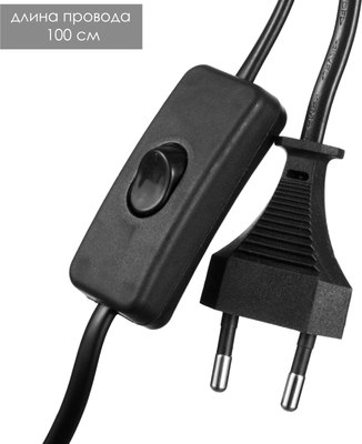 Прикроватная лампа Risalux Инести 9129432