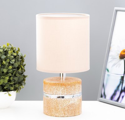 Прикроватная лампа Risalux Излатия 9335723