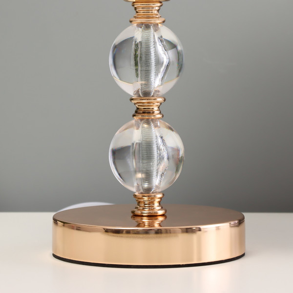 Прикроватная лампа Risalux Лайма 9335745