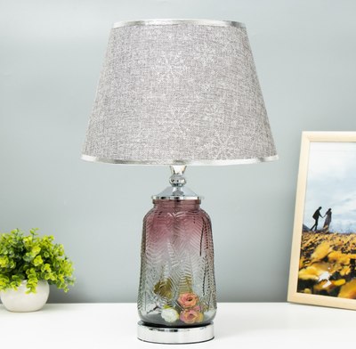 Прикроватная лампа Risalux Айрис 9335770