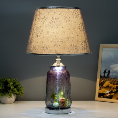 Прикроватная лампа Risalux Айрис 9335770