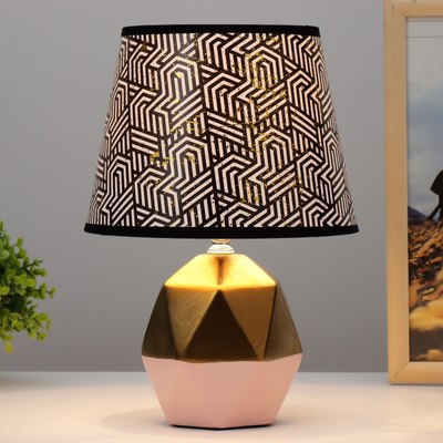 Прикроватная лампа Risalux Румби 9497150