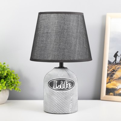 Прикроватная лампа Risalux Бенефит 9497155