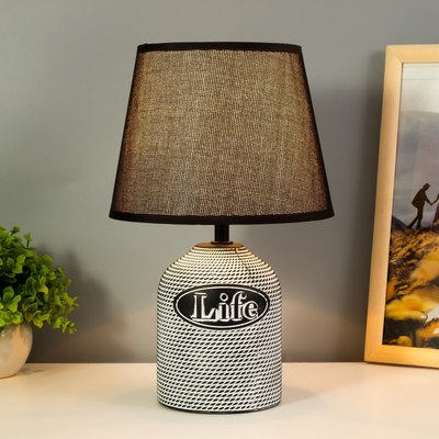 Прикроватная лампа Risalux Бенефит 9497155