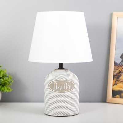 Прикроватная лампа Risalux Бенефит 9497156