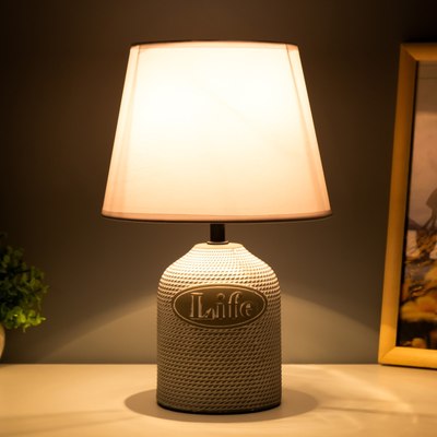 Прикроватная лампа Risalux Бенефит 9497156