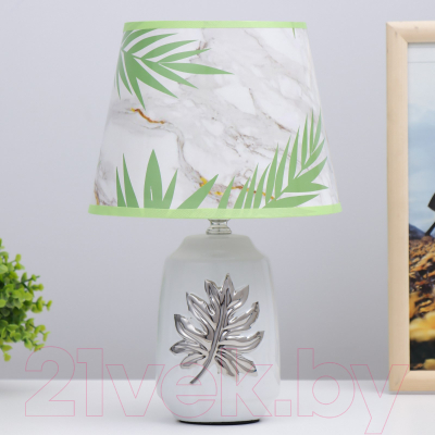 Прикроватная лампа Risalux Монстера 9497169