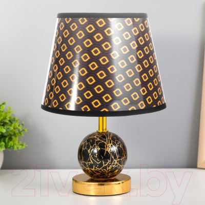 Прикроватная лампа Risalux Амалия 9497174