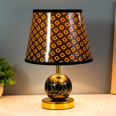 Прикроватная лампа Risalux Амалия 9497174