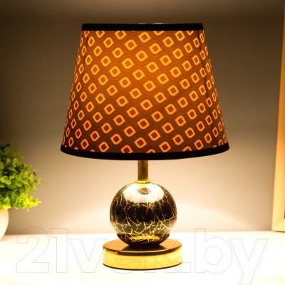 Прикроватная лампа Risalux Амалия 9497174