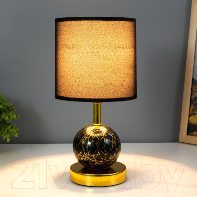 Прикроватная лампа Risalux Амалия 9497175