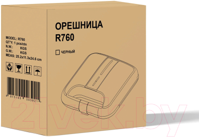 Орешница RAGEX R760-000