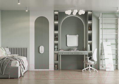 Зеркало Акватон Каспер Мишка