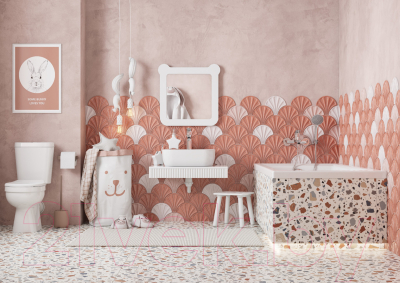 Зеркало Акватон Каспер Мишка