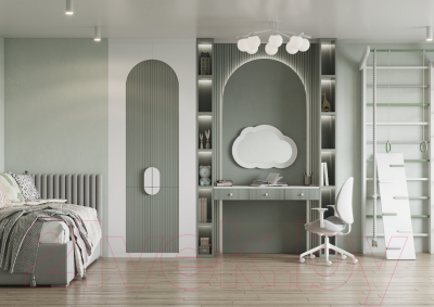 Зеркало Акватон Каспер Облако