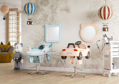 Зеркало Акватон Каспер Мишка