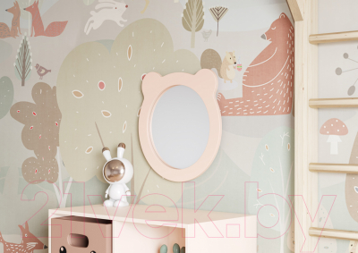 Зеркало Акватон Каспер Мишка