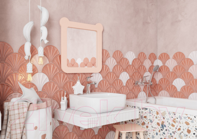 Зеркало Акватон Каспер Мишка