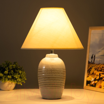 Прикроватная лампа Risalux Ноеми 9561931