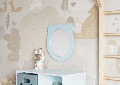 Зеркало Акватон Каспер Мишка