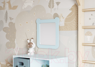 Зеркало Акватон Каспер Мишка