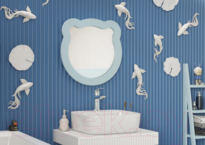 Зеркало Акватон Каспер Мишка