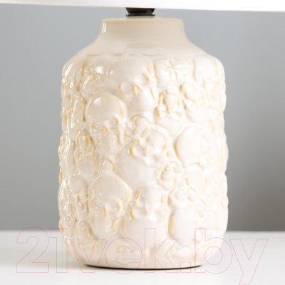 Прикроватная лампа Risalux Череп 9561940