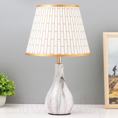 Прикроватная лампа Risalux Алмедия 9604915