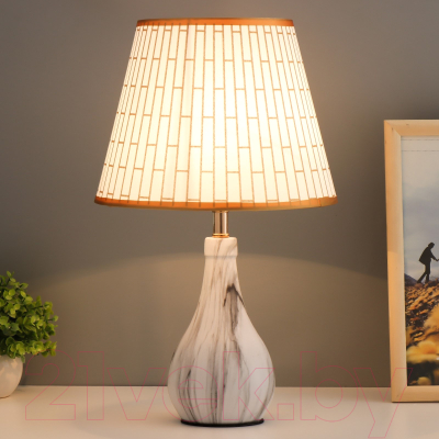 Прикроватная лампа Risalux Алмедия 9604915