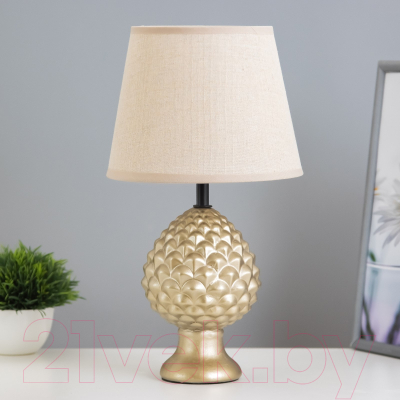 Прикроватная лампа Risalux Мухамера 9607877