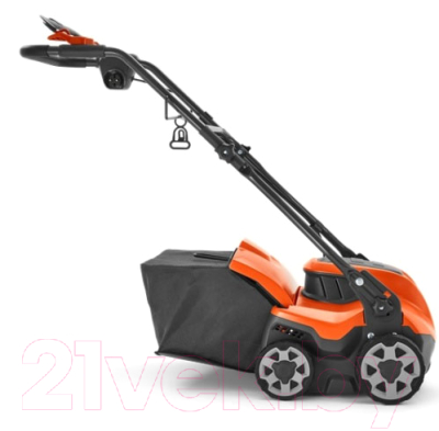 Аэратор-скарификатор для газона электрический Husqvarna S138C