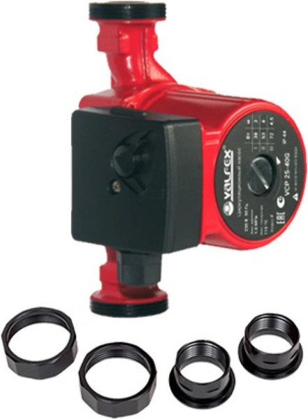 Циркуляционный насос Valfex VCP 25-60G 130мм / RS25/6G-130 - фото