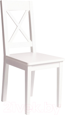 Стул Белдревизделие Моррель ДМ-10 49.5x41x94 дубовый - фото