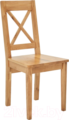 Стул Белдревизделие Моррель ДМ-10 49.5x41x94 дубовый - фото