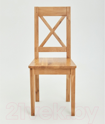 Стул Белдревизделие Моррель ДМ-10 49.5x41x94 дубовый