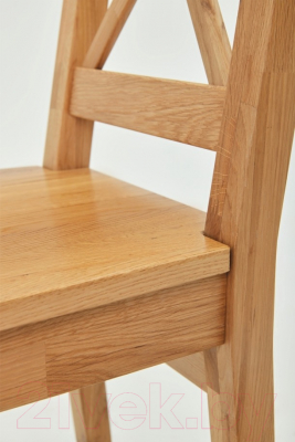 Стул Белдревизделие Моррель ДМ-10 49.5x41x94 дубовый