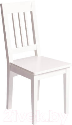 Стул Белдревизделие Альбер ДМ-3 49.5x41x94 дубовый - фото