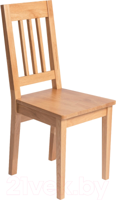 Стул Белдревизделие Альбер ДМ-3 49.5x41x94 дубовый - фото
